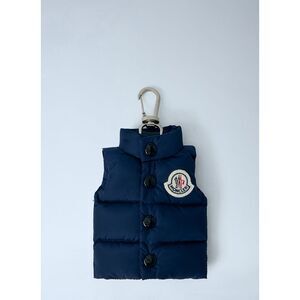 Moncler Men Vest Keyring